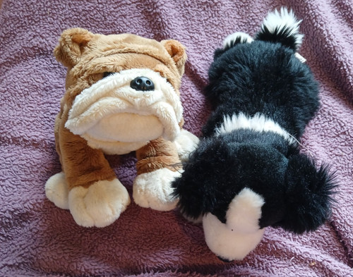 Keel toys smaller - toys, border