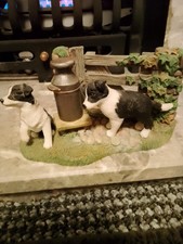 Leonardo Collie Dogs Farmyard