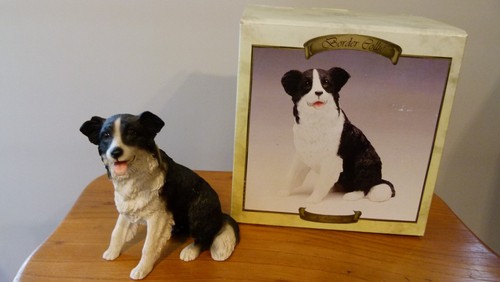 Leonardo collection collie dog