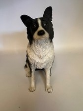 Vintage Black & White Border