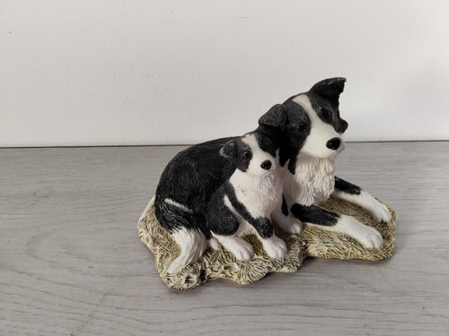 Border fine arts - border, collie