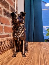 Border Collie Dog Ornament