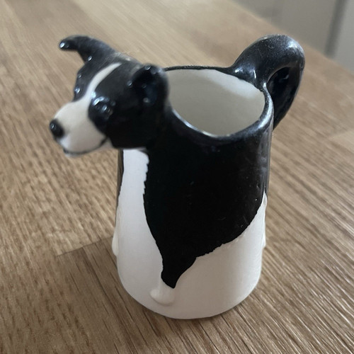 Border fine arts - fine, collie
